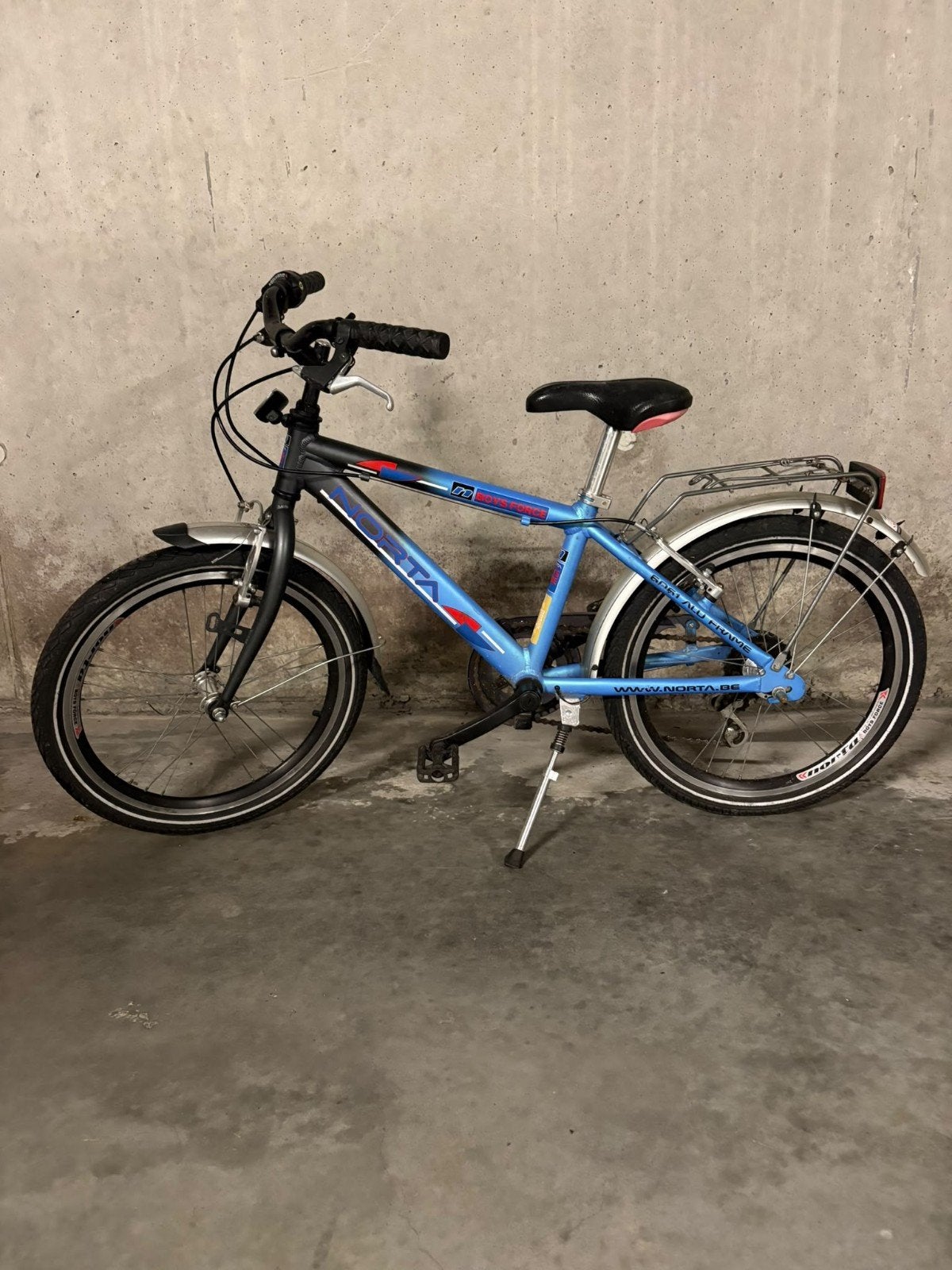 jongensfiets  6 à 7 jaar zeer goede staat merk horta, Fietsen en Brommers, Ophalen