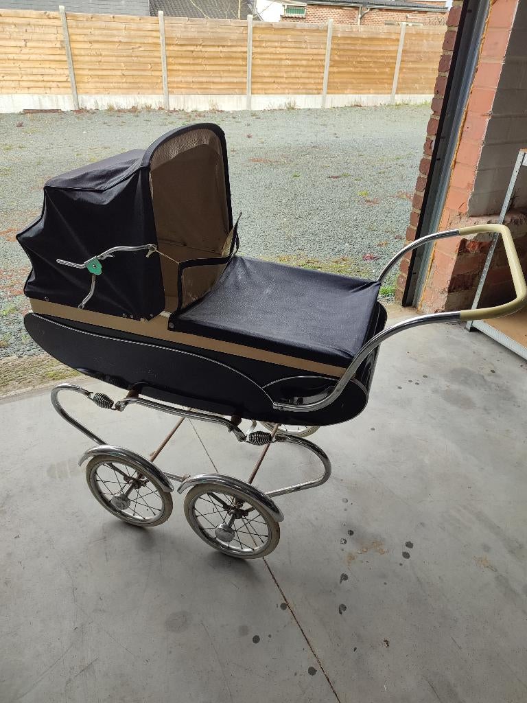 Oude kinderwagen Forbel, Kinderen en Baby's, Kinderwagens en Combinaties, Ophalen, Gebruikt, Kinderwagen, Overige merken