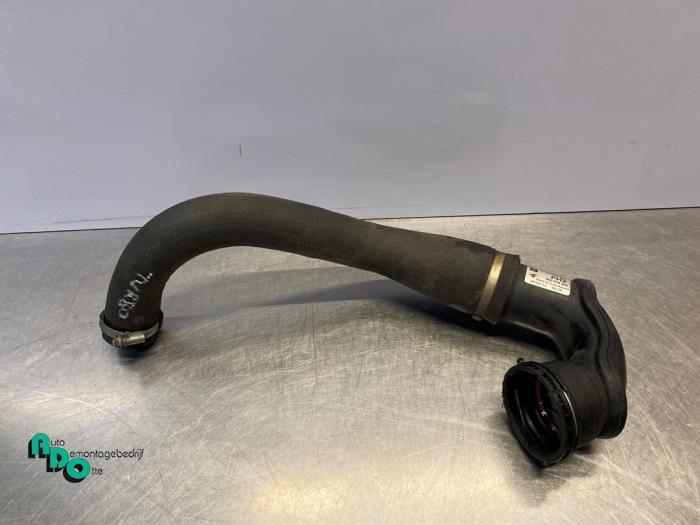 Intercooler Buis van een Opel Astra (Astra J 10-), Gebruikt, -, -, Opel