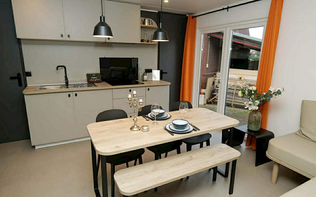 A vendre mobilhome irm neuve, Caravanes & Camping, Caravanes & Camping Autre, Neuf, Enlèvement ou Envoi