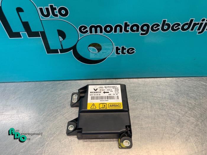 Airbag Module van een Dacia Sandero, Dacia, Gebruikt, -, -