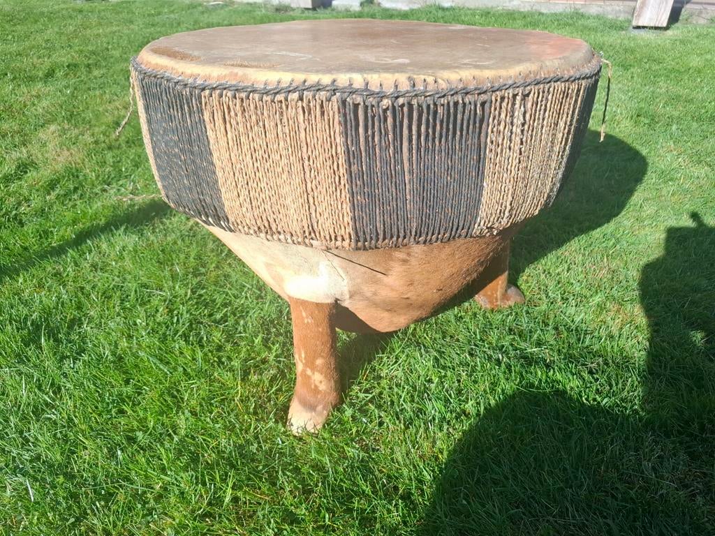 Afrikaanse trommel 20", Muziek en Instrumenten, Ophalen of Verzenden, Trommel
