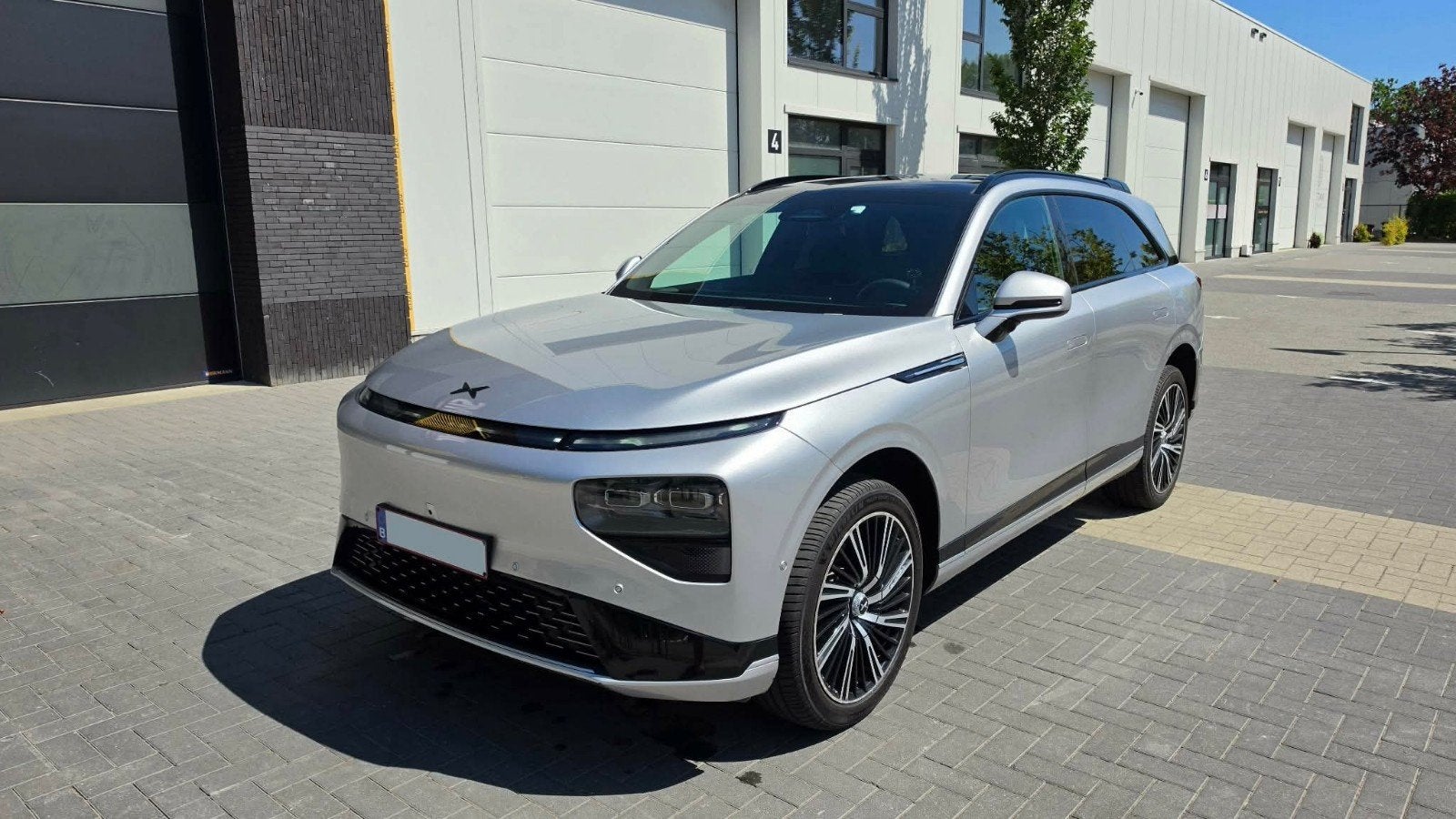 Xpeng G9 performance premium, Auto's, Automaat, Elektrisch, 5 zetels, 5 deurs