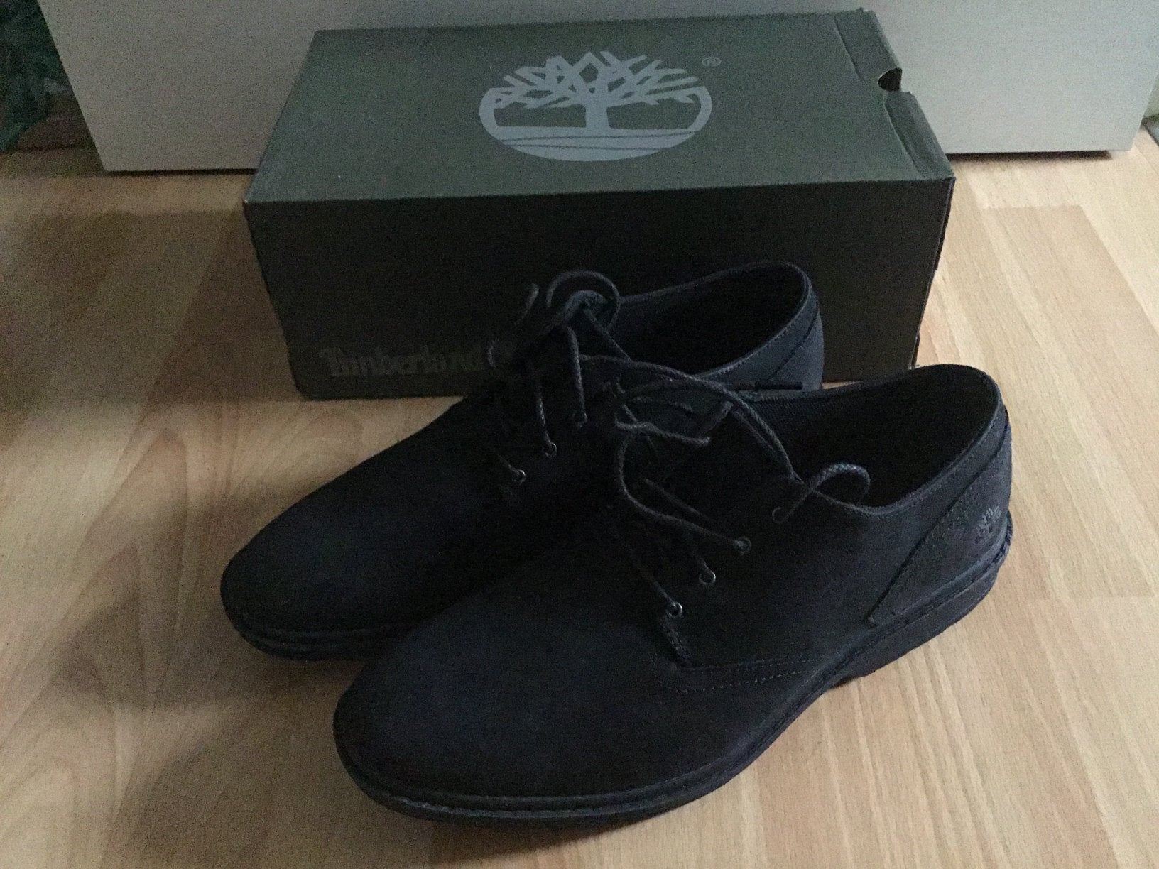 Timberland schoenen maat 43 - nieuw, Vêtements | Hommes, Neuf, Enlèvement ou Envoi, Chaussures à lacets, Noir