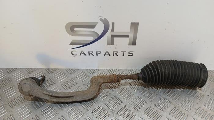 Spoorstang links van een Mercedes CLA, Gebruikt, -, Ophalen of Verzenden, -
