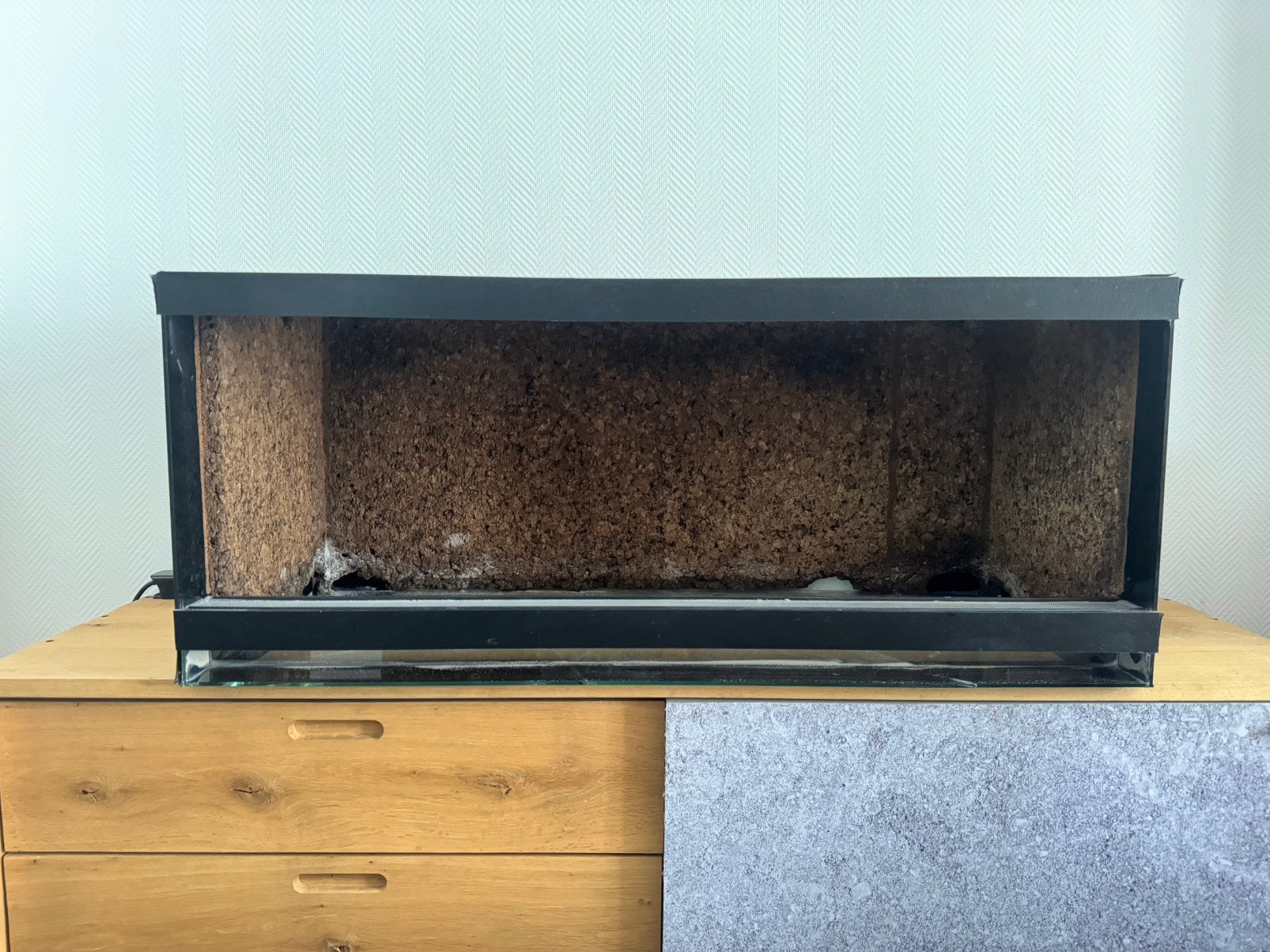 Terrarium + toebehoren & inrichting, Dieren en Toebehoren, Hagedis
