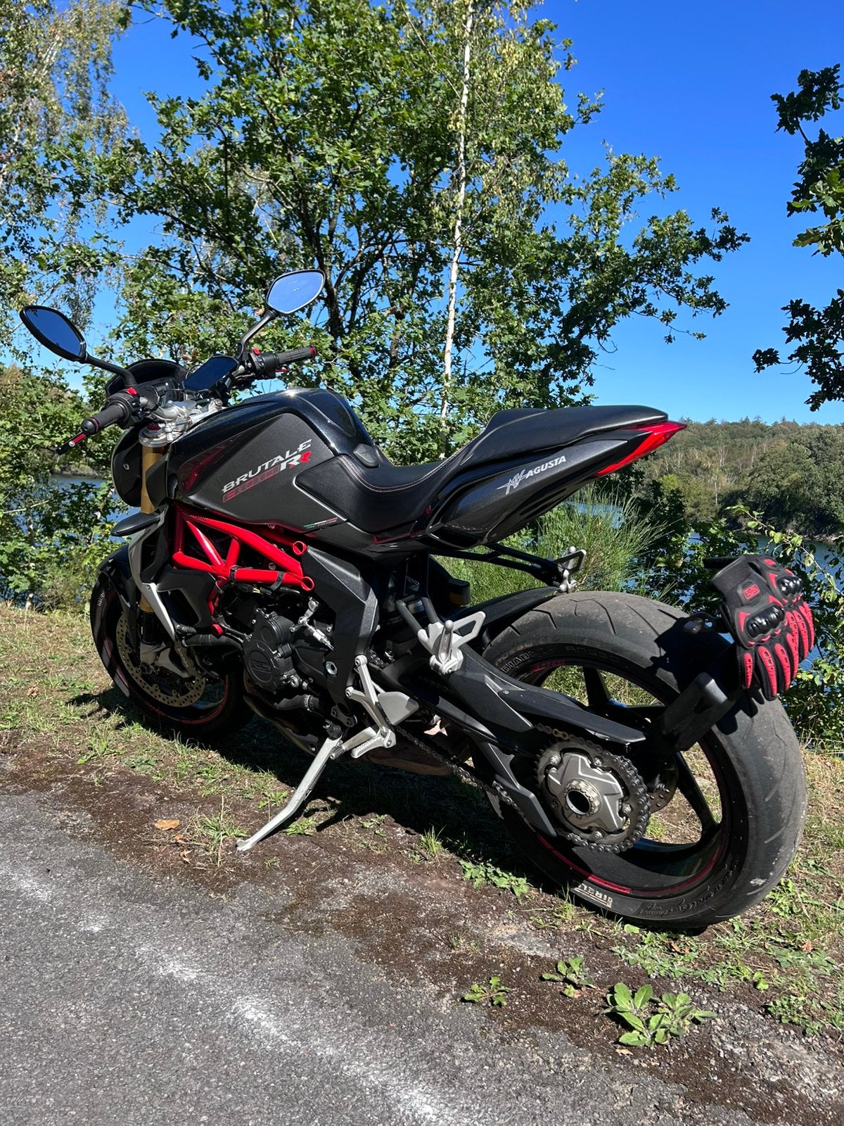 Mv Agusta Brutale 800rr 2015, Particulier
