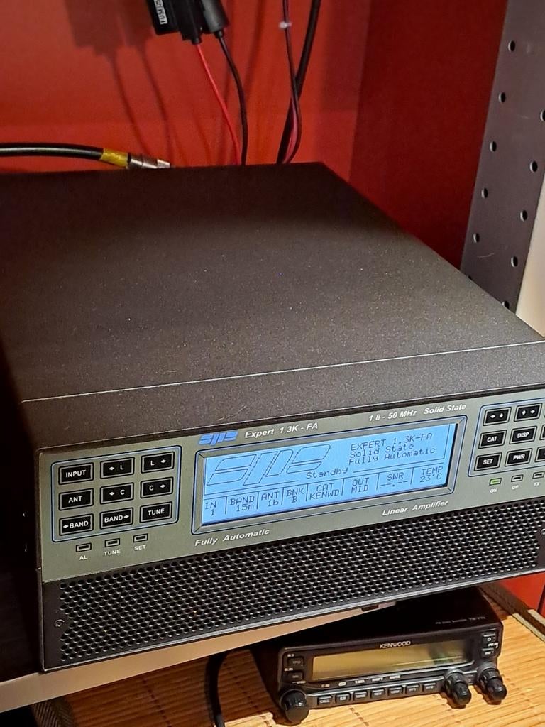 Amplificateur Expert SPE 1.3kw FA, Télécoms, Enlèvement