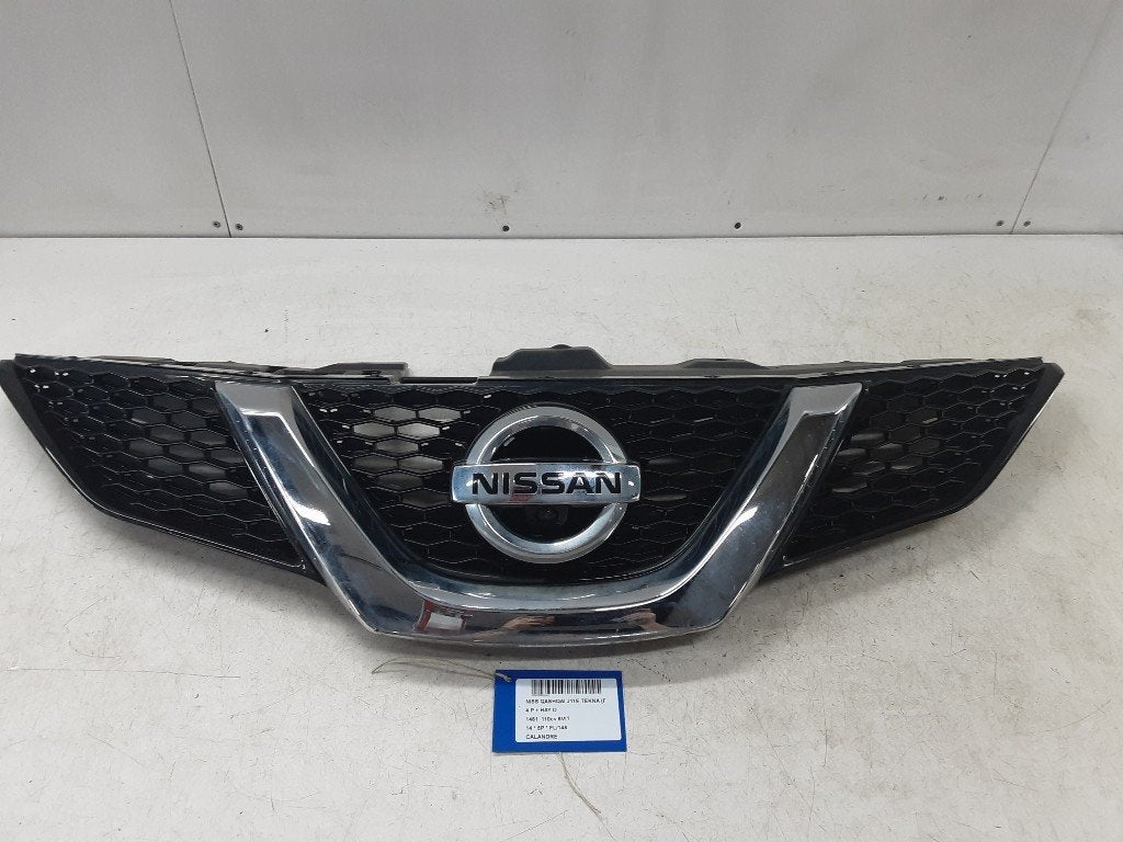 GRILLE AÉRATION Nissan Qashqai (J11) (01-2013/04-2021), Autos : Pièces & Accessoires, Germany@nissan-services.eu, Kronenweg 38
50389  Wesseling, DE