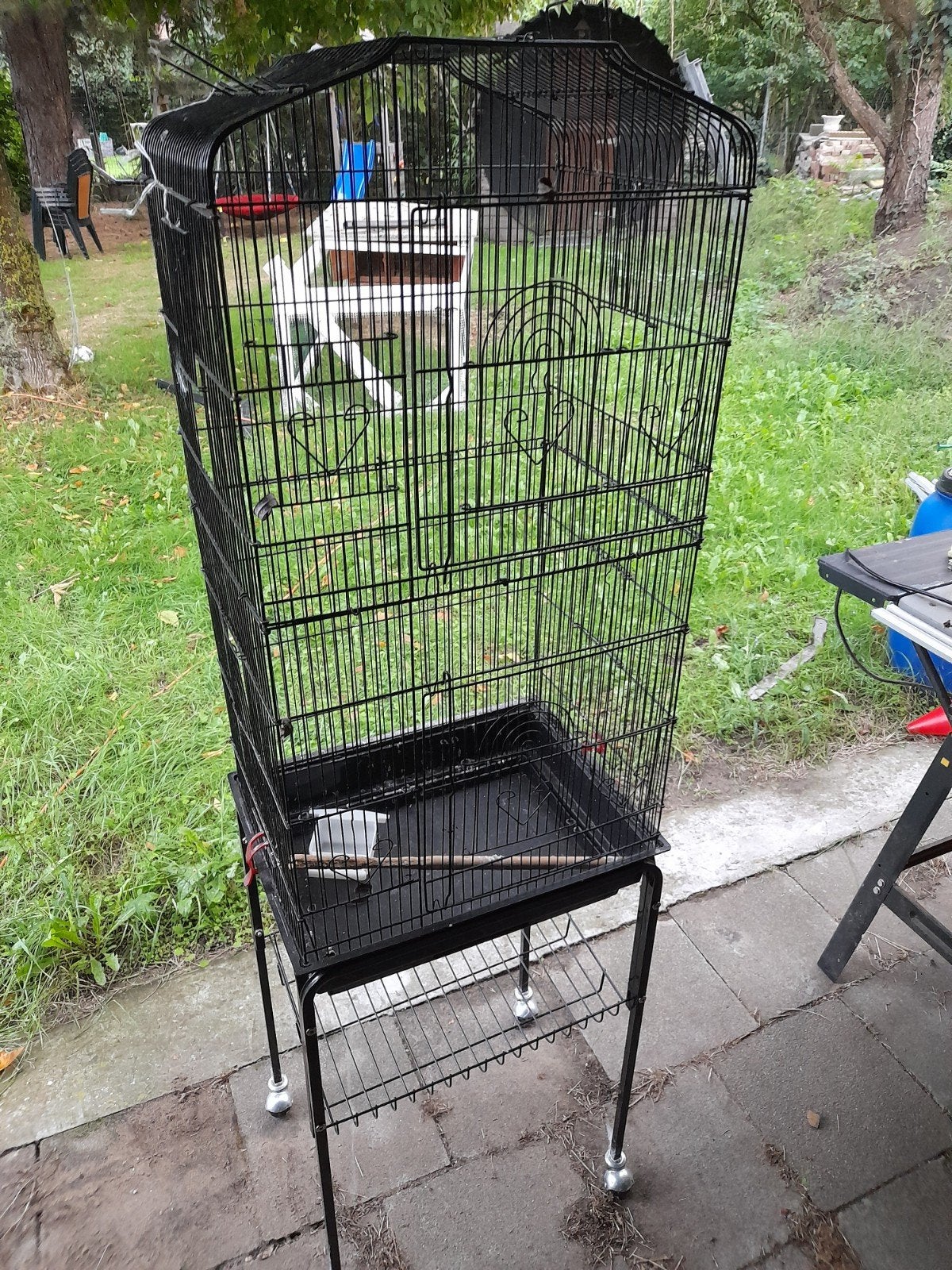 vogel kooi, Dieren en Toebehoren, Ophalen