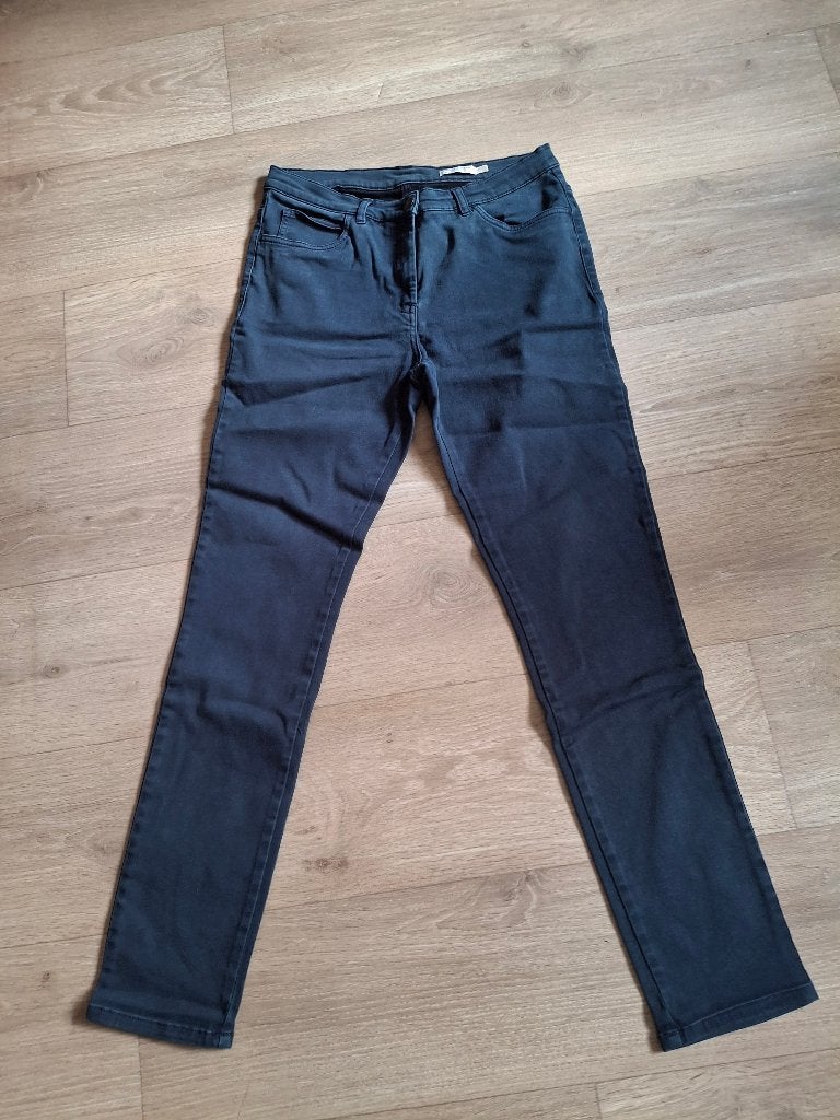 jeans Liberty Island 40 (ev + bloesje), Kleding | Dames, Liberty island, Ophalen of Verzenden, Blauw, W30 - W32 (confectie 38/40)