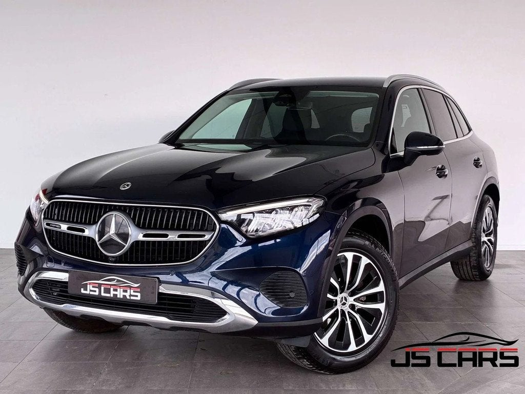 Mercedes-Benz GLC GLC 220 d-1ERPRO-COCKPIT-GPS-CARPLAY-CAMER, Autos, Cuir, Entreprise, Noir, GLC