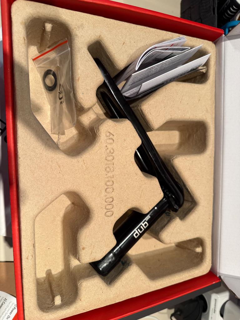 Vermogensmeter sram rival, Ophalen, Nieuw, Crankstel of Pedalen, SRAM