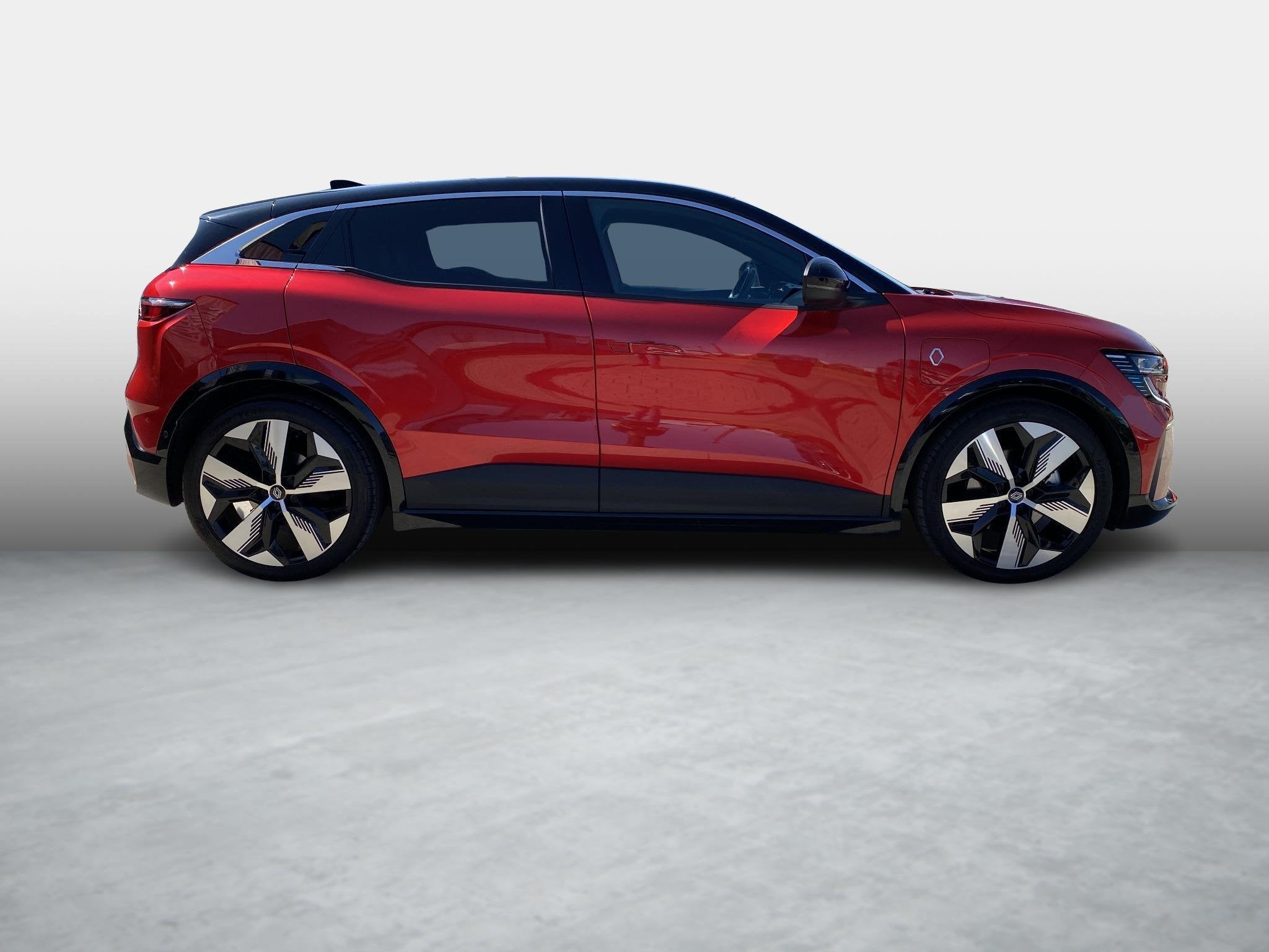 Renault Megane E-Tech Techno EV60 R220 Comfort Range, Stof, Gebruikt, Euro 6, 468 km
