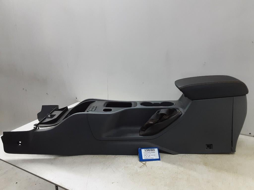 CONSOLE CENTRALE Ford Ranger (01-2011/01-2023), Utilisé, Ford