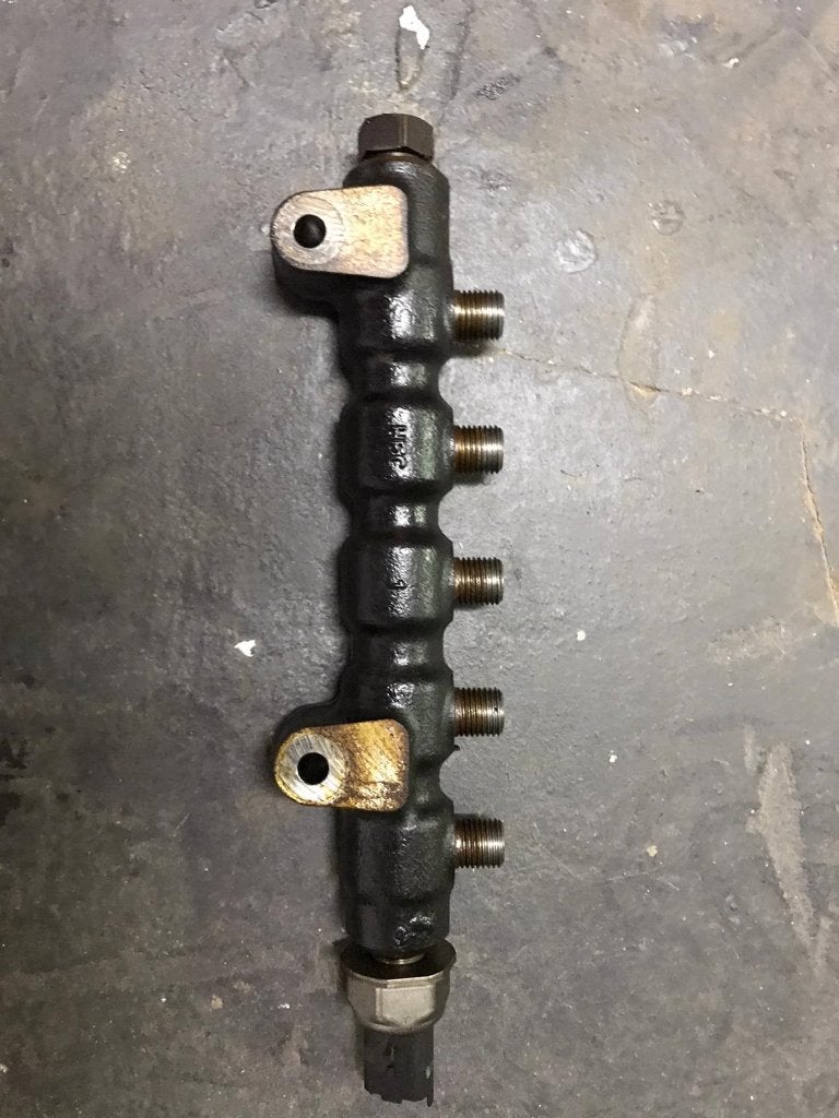 Brandstof drukregelaar peugeot 207 hdi, Ophalen, Gebruikt, Citroën