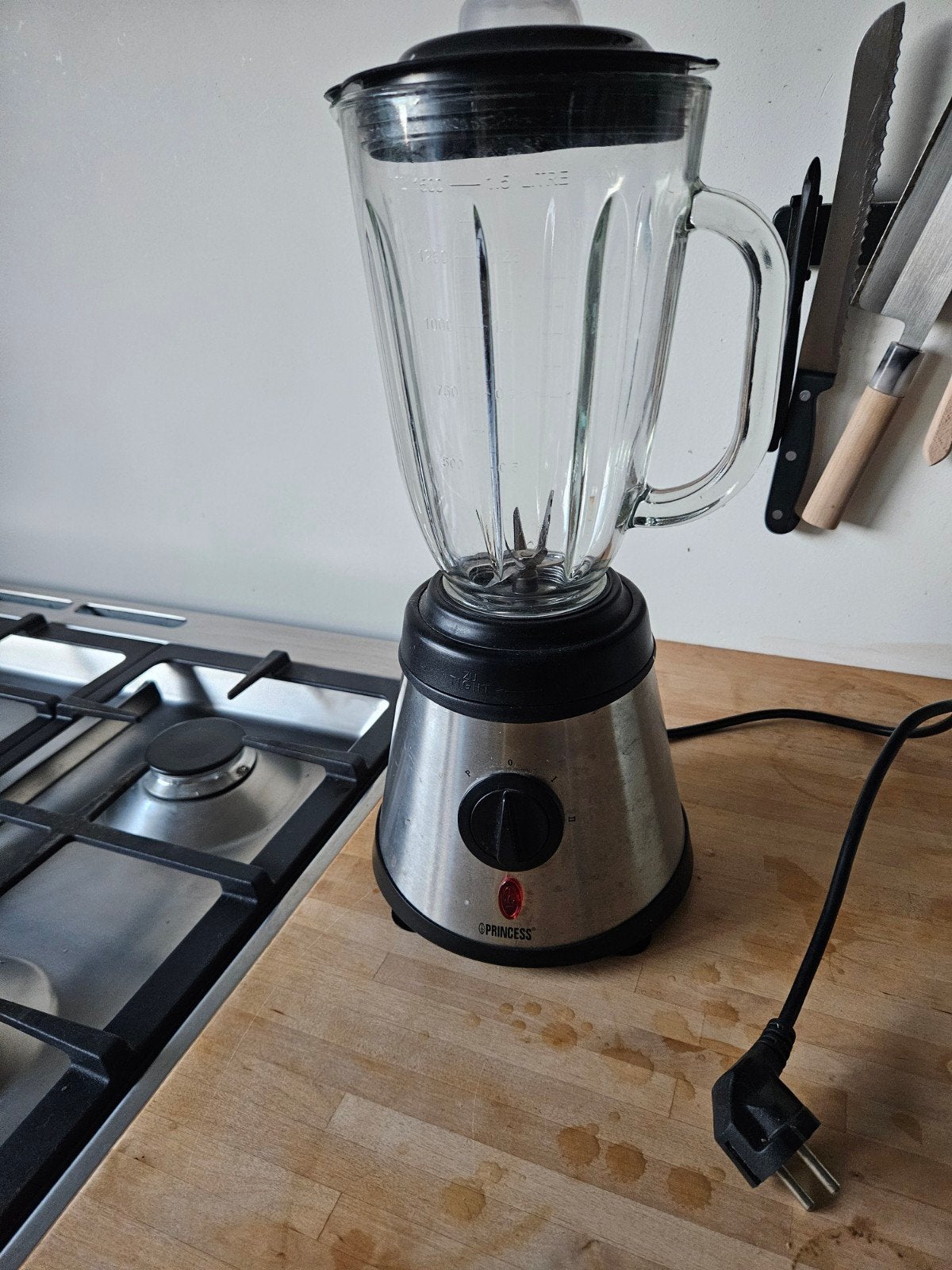 Blender - 750 watt, Elektronische apparatuur, Ophalen, Gebruikt, Blender