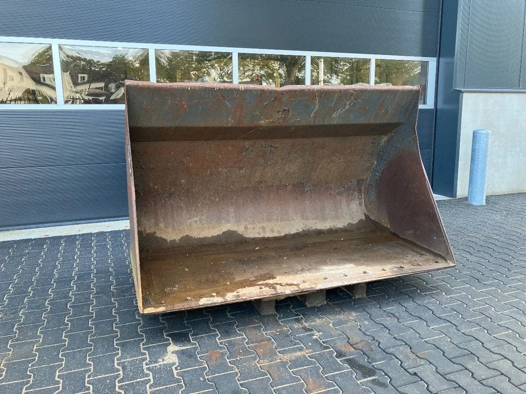 Volvo shovel bak/schepbak