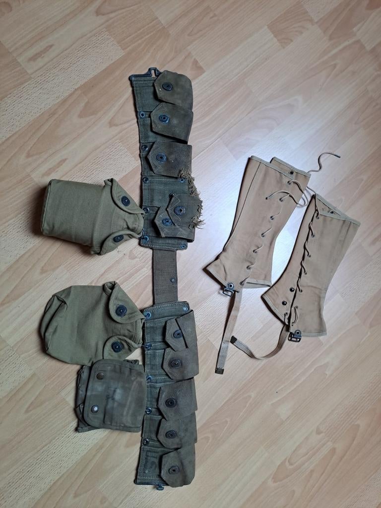 US WW2 USMC LOT, Verzamelen, Militaria | Tweede Wereldoorlog, Ophalen of Verzenden