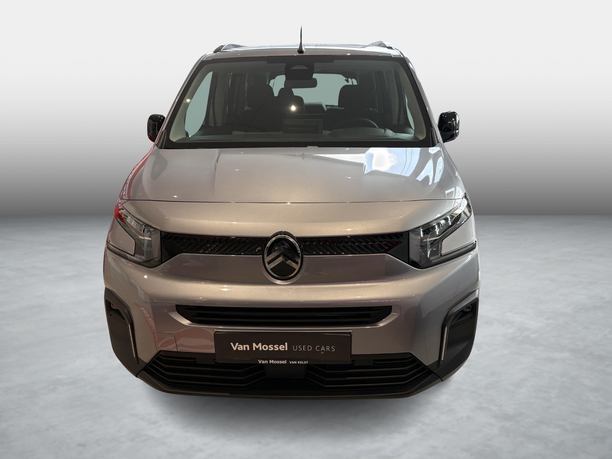 Citroën Berlingo XL 1.5 BlueHDi 130 S&S BVM6 MAX, Autos, Argent ou Gris, Achat, 1250 kg, Boîte manuelle