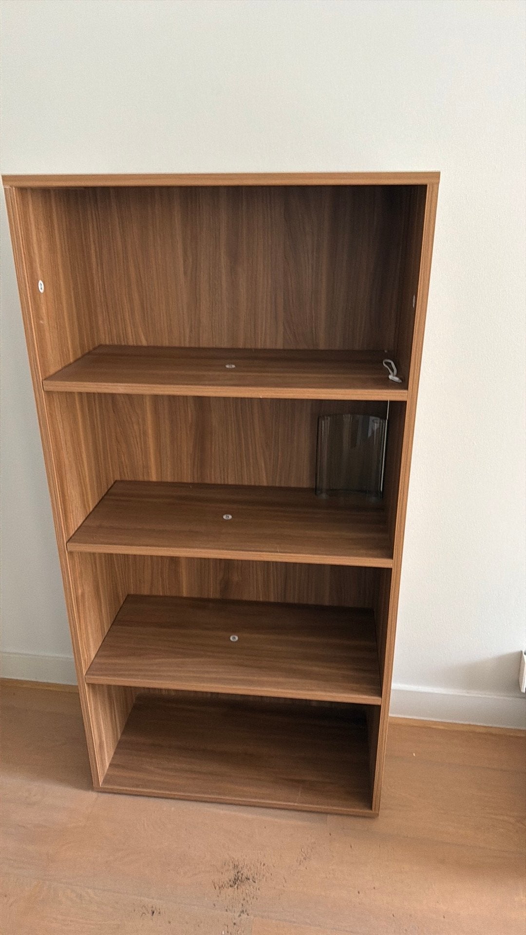 2 boekenkasten, Ophalen, Zo goed als nieuw