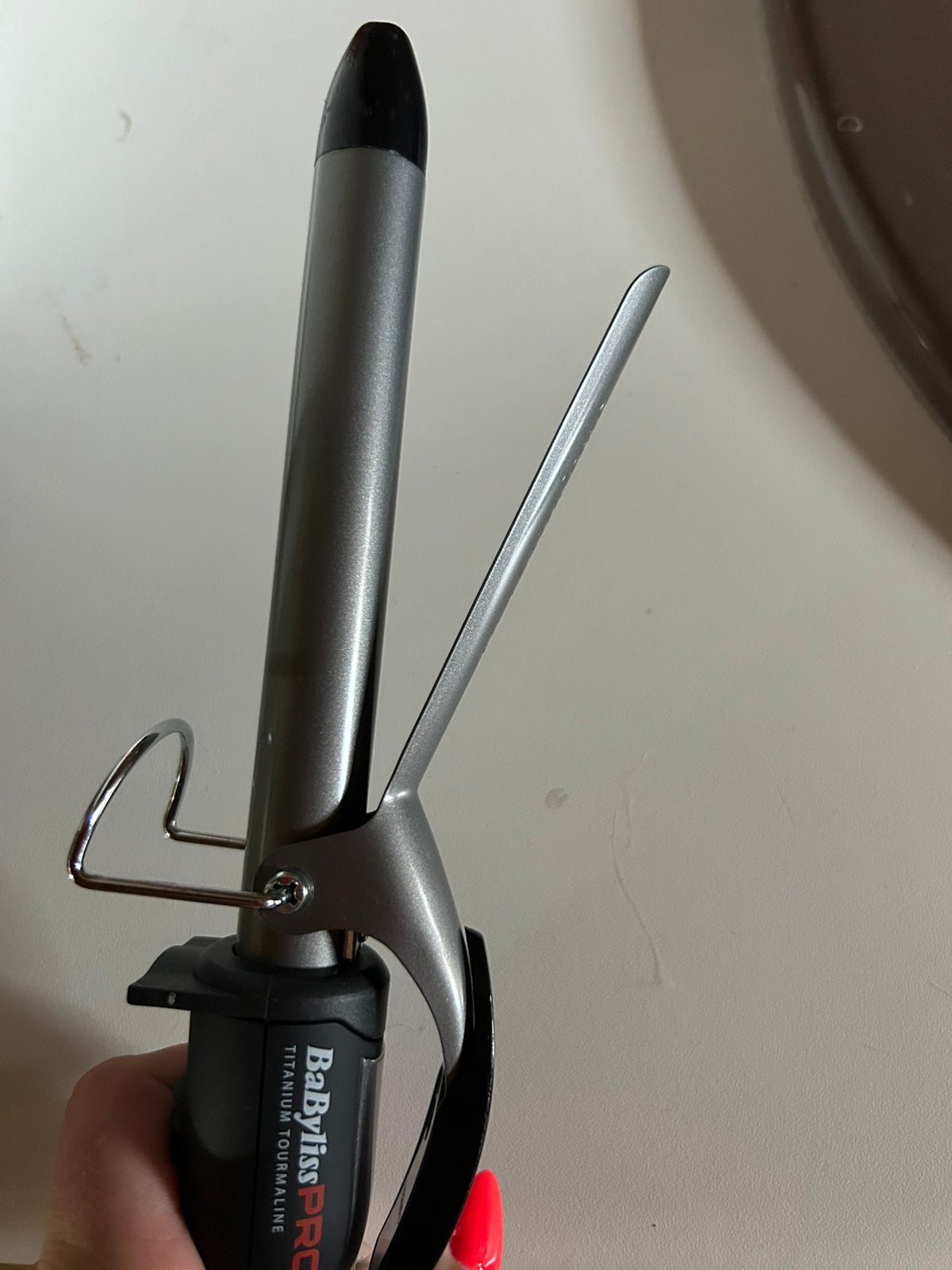 Krultang babyliss pro, Ophalen, Nieuw