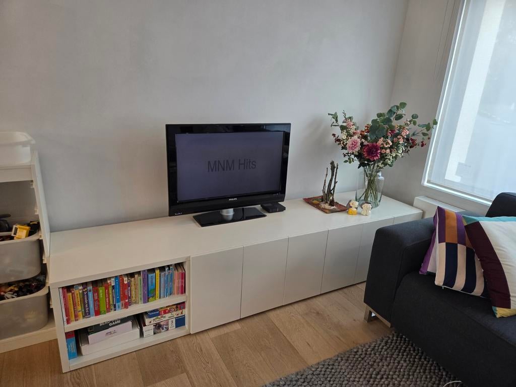 Tv meubel, Ophalen