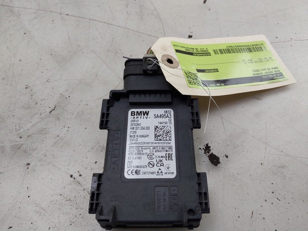 DIVERSEN BMW X5 (G05) (01-2018/03-2023), Gebruikt, BMW, Petuelring 130
80809  München, DE, Bayerische Motoren Werke AG