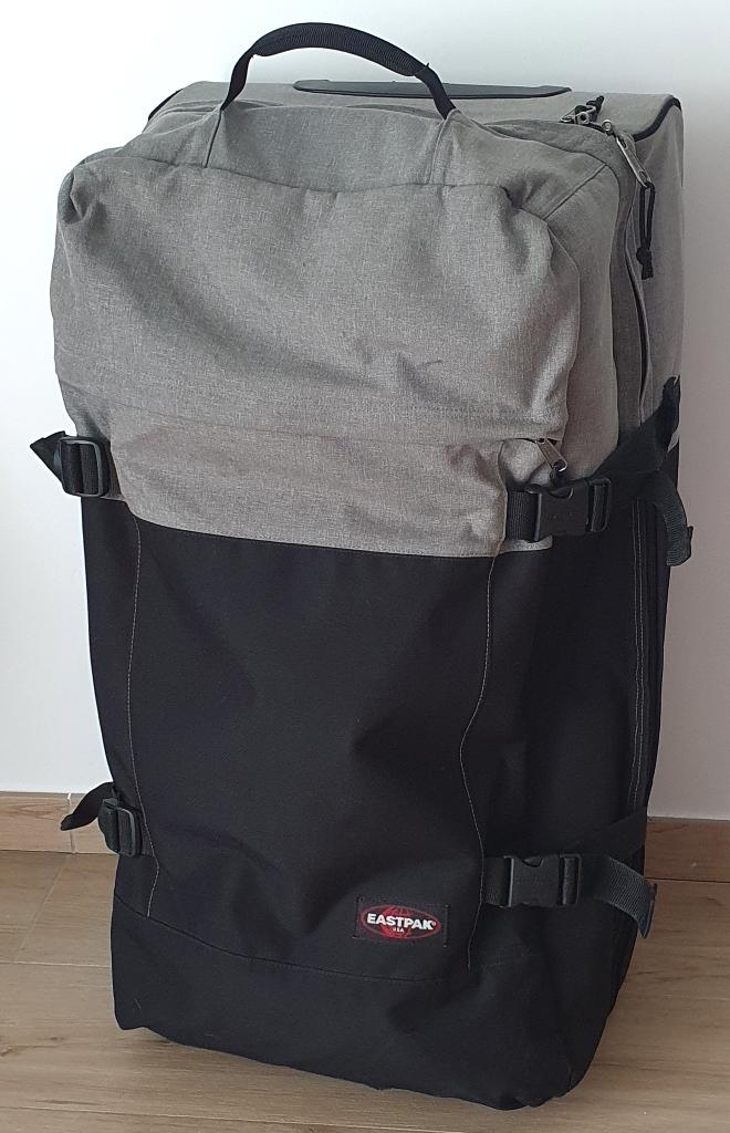 Sac de voyage / valise Eastpak, Enlèvement
