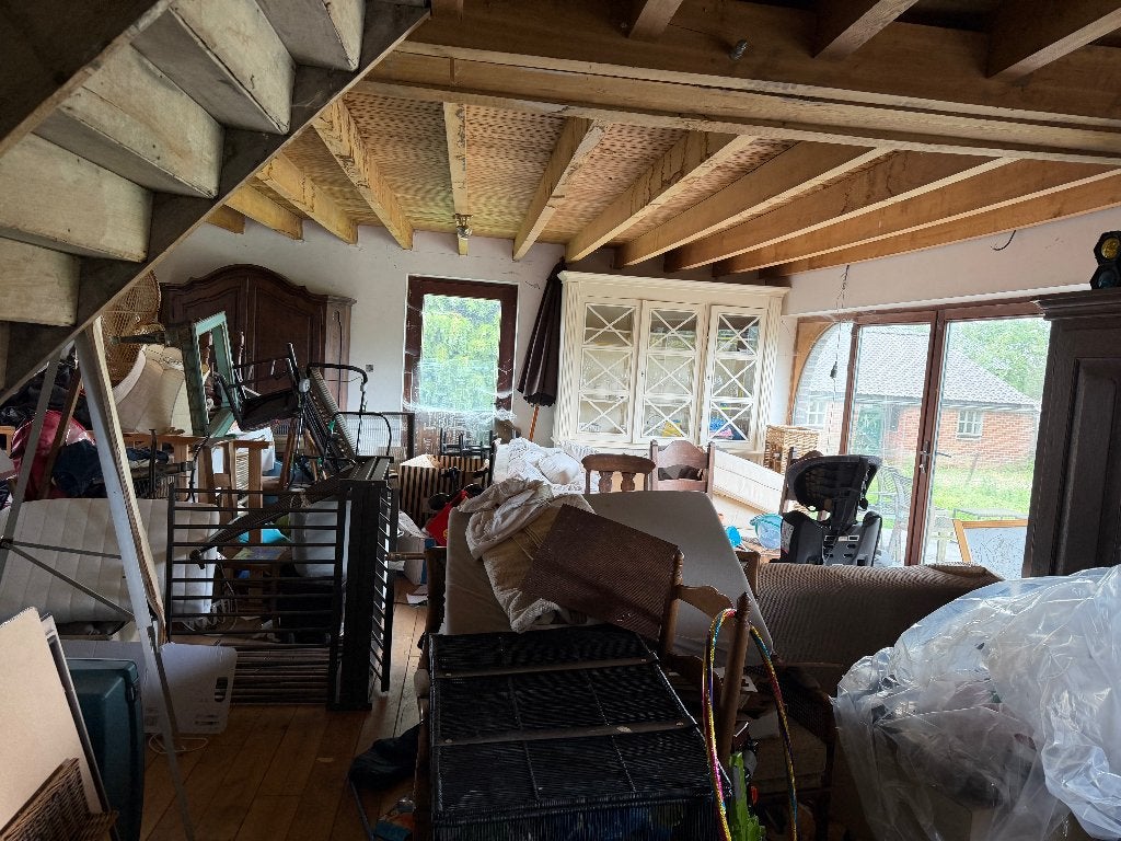 Aide recherchée : désencombrement en juillet, Divers, Divers Autre, Utilisé, Enlèvement