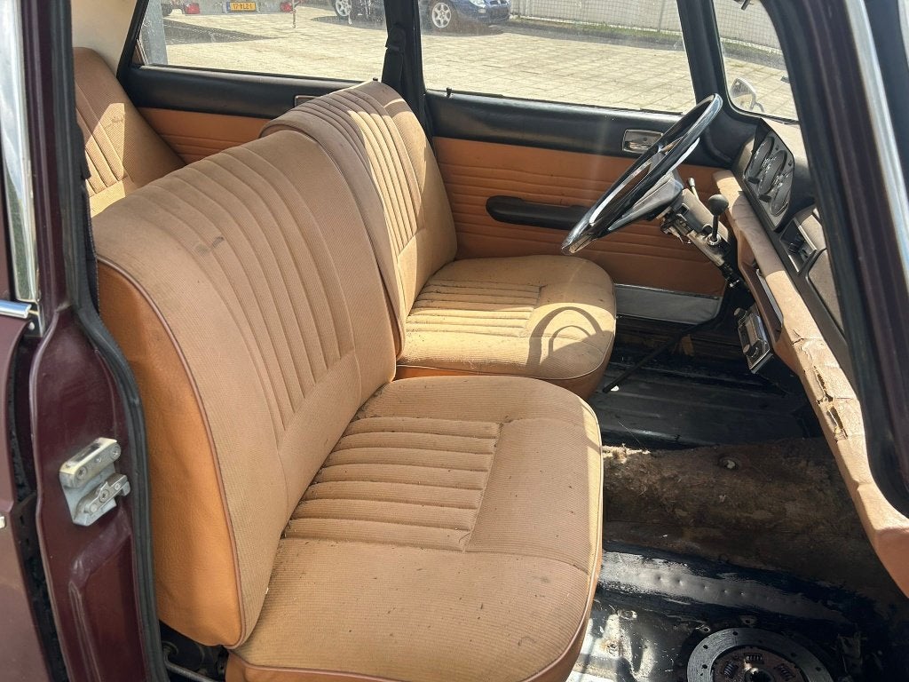 Peugeot 404, foto 11