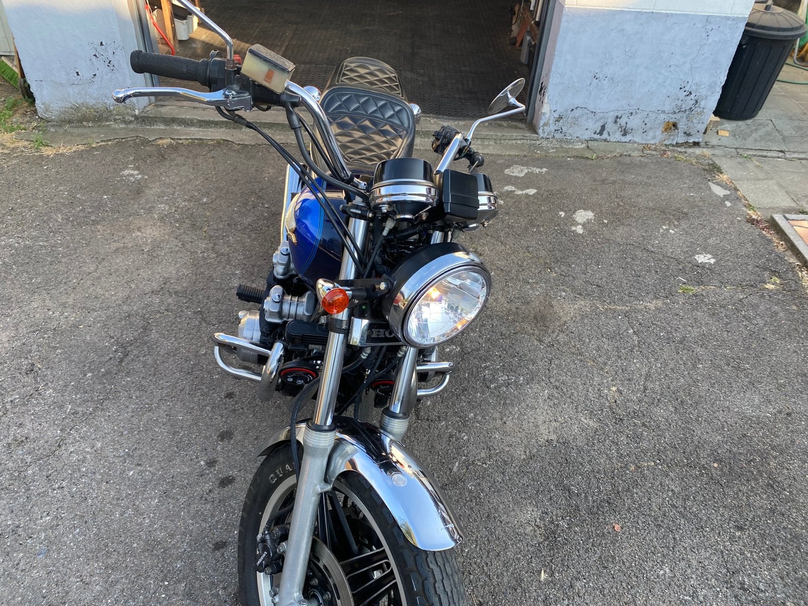 CB900C, Motos, Particulier, 4 cylindres, Manuelle, Chopper