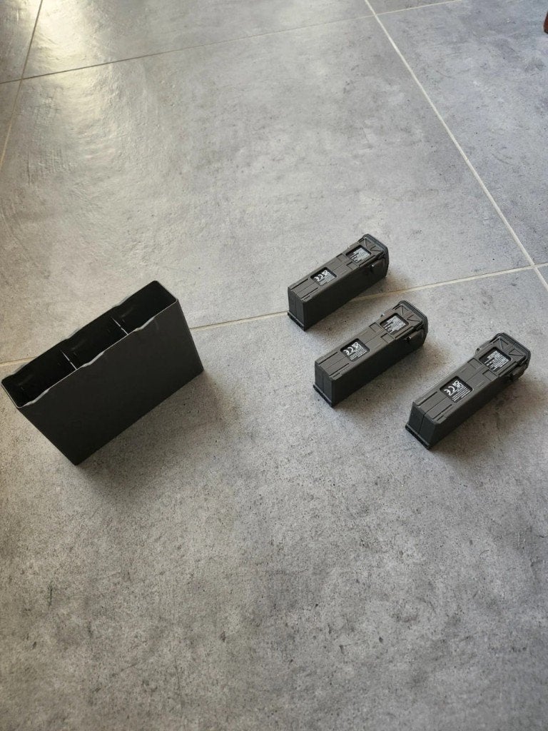 DJI Avata 2 Fly More Combo + Charging Hub, Audio, Tv en Foto, Cameradrone, Return to Home, Zo goed als nieuw, DJI