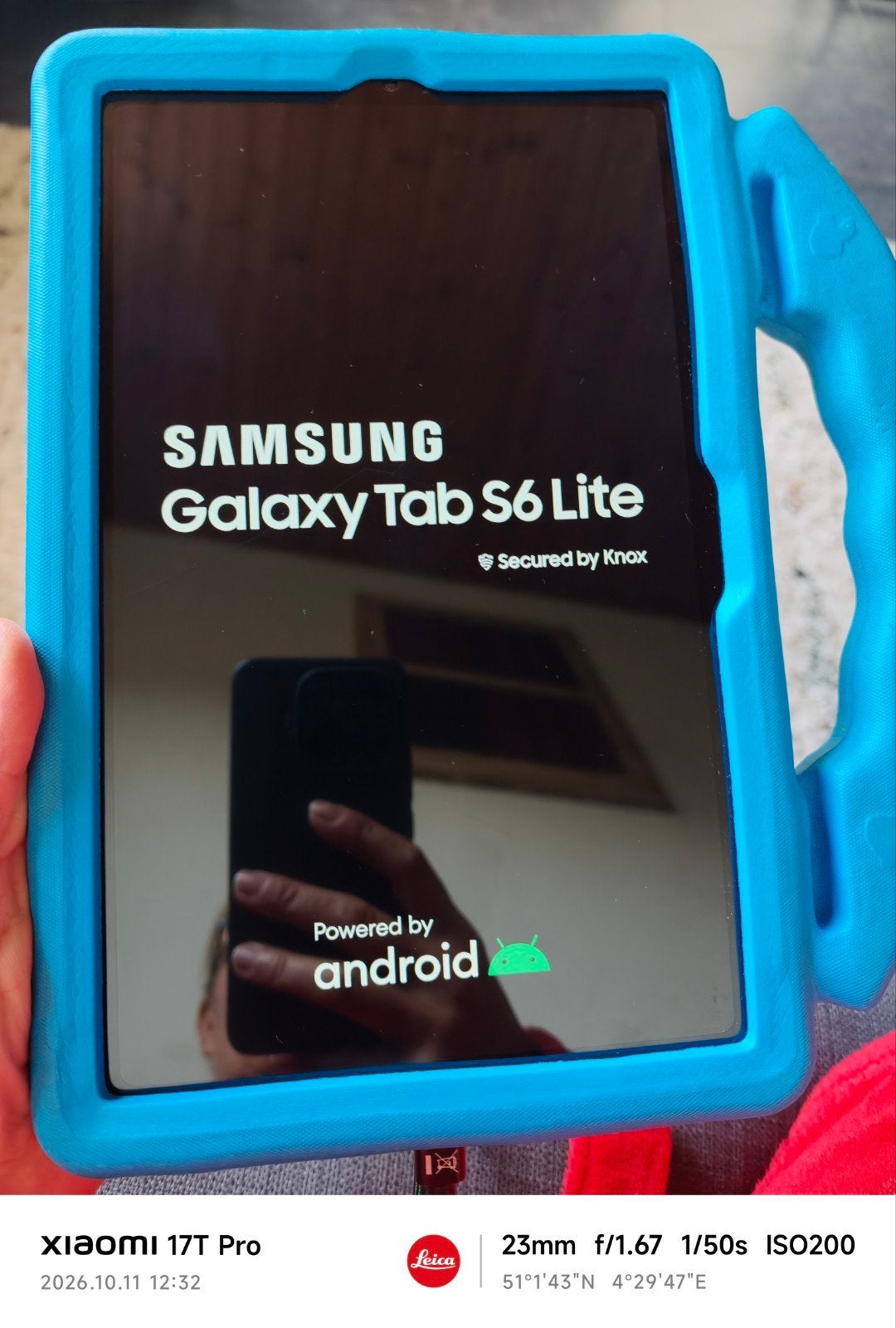 Galaxy Tab S6 Lite, Computers en Software, Ophalen, Samsung Tab S6 Lite