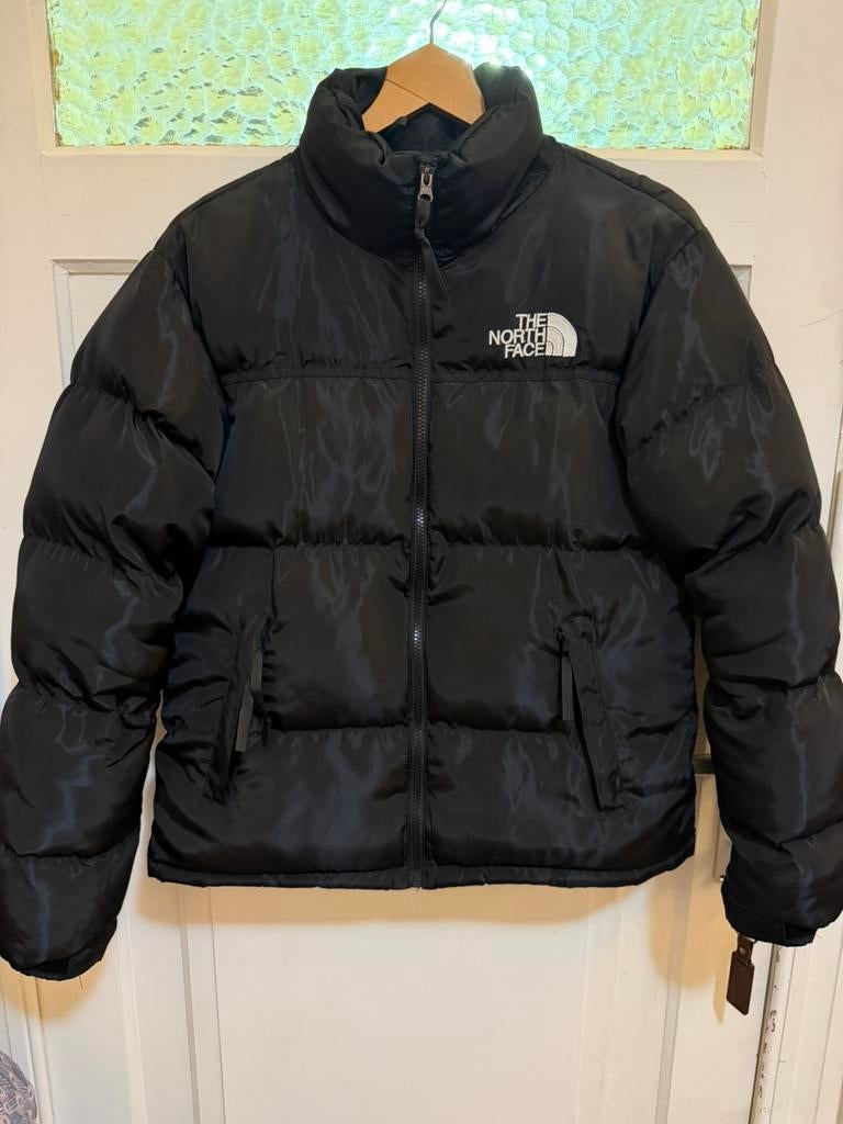 The North Face 1996, Enlèvement, Comme neuf, Taille 46 (S) ou plus petite, Noir