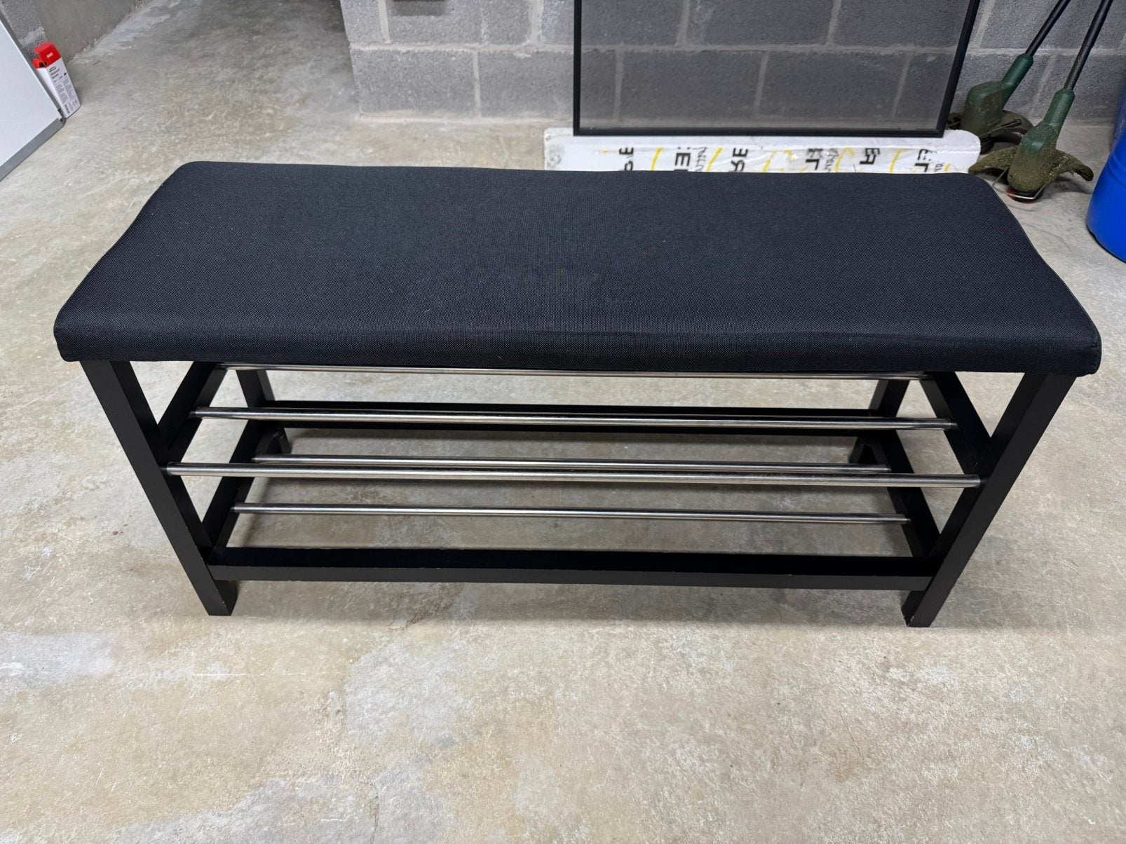 Banc à chaussures, Enlèvement, Comme neuf