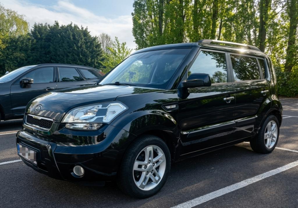 Kia Soul 1.6 Diesel, Autos, Kia, Euro 5, Achat, Boîte manuelle, 5 portes