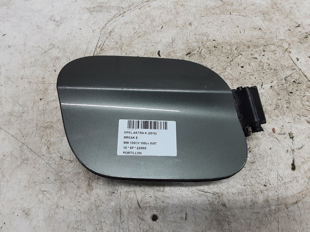 TANKKLEP Opel Astra K Sports Tourer (39061480), Gebruikt, Opel