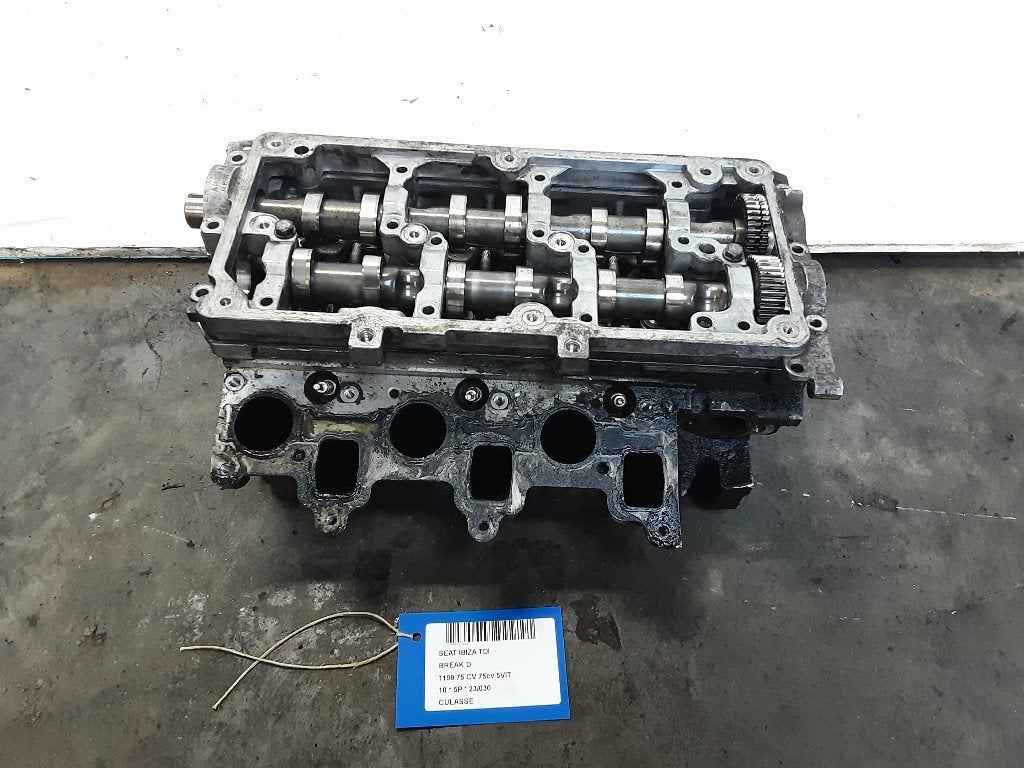 CULASSE Seat Ibiza ST (6J8) (01-2010/07-2016), Mevr. I. Hauben, Utilisé, Rue de l'Espoir 34 34
4030  GRIVEGNÉE, BE, Info@Collignon.be
