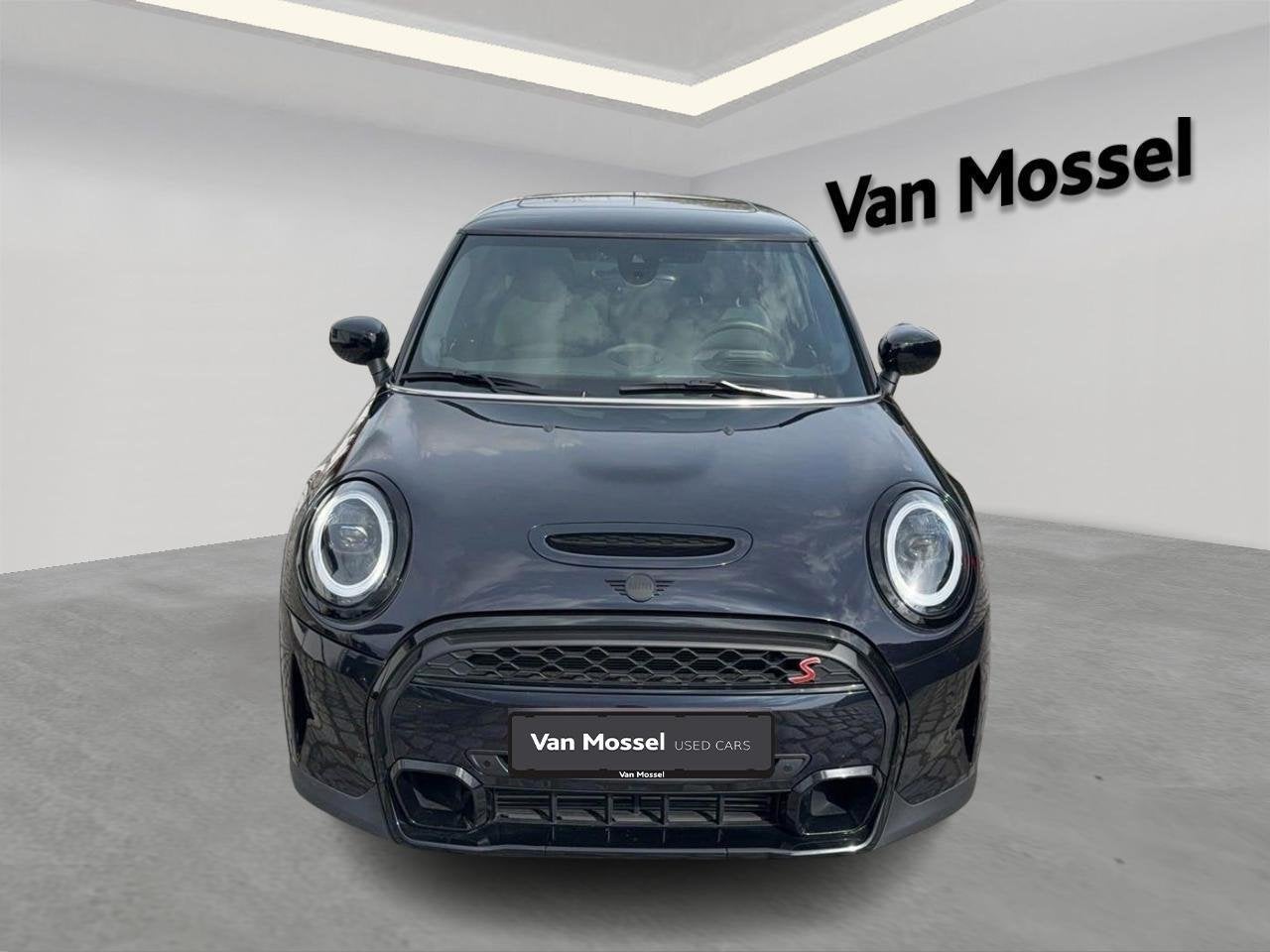 MINI Cooper S (131 kW) (automatique), Autos, Mini, https://public.car-pass.be/vhr/40c50085-4ff6-4802-98fe-6c3c52c04b65, Entreprise
