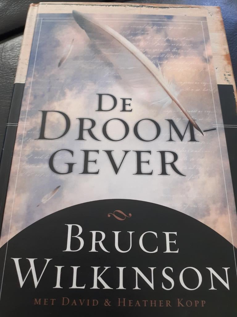 B. Wilkinson - De droomgever, Ophalen of Verzenden, B. Wilkinson
