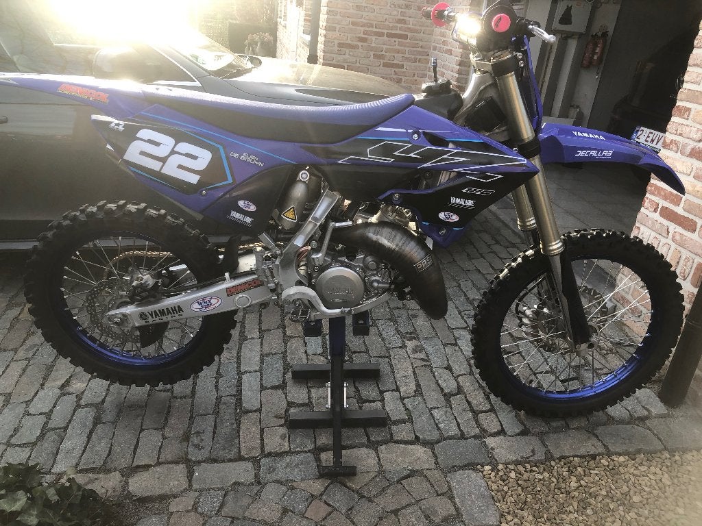 Yamaha, Motos, Particulier