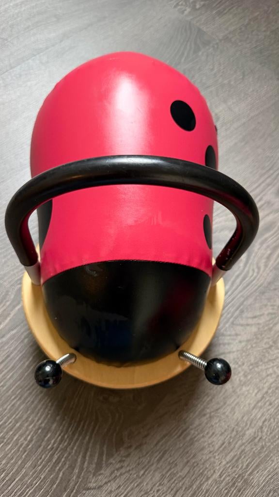 Wheely bug lieveheersbeestje - small, Kinderen en Baby's, Ophalen of Verzenden, Zo goed als nieuw