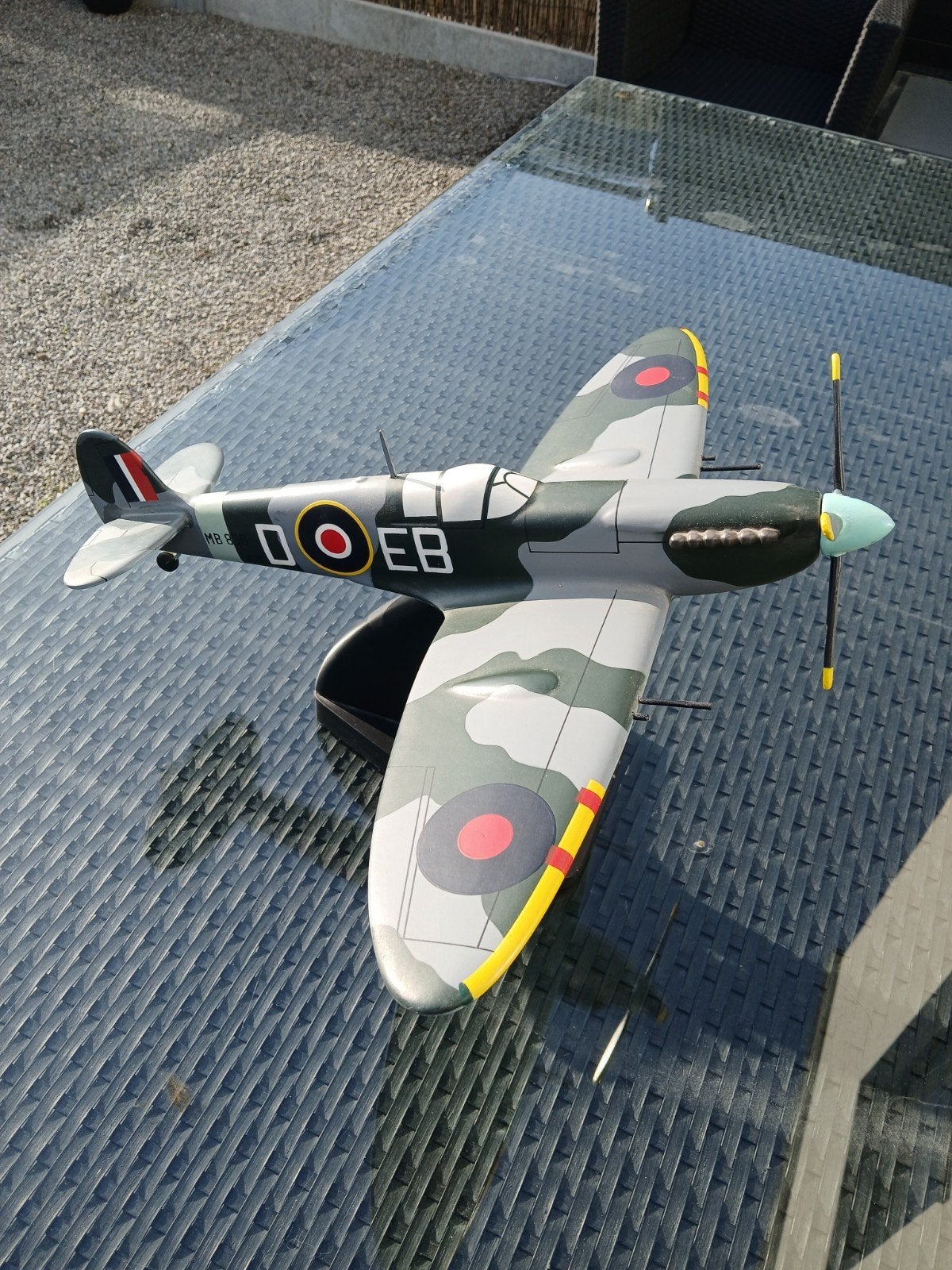Spitfire Avion, Enlèvement ou Envoi, Utilisé, Autres types