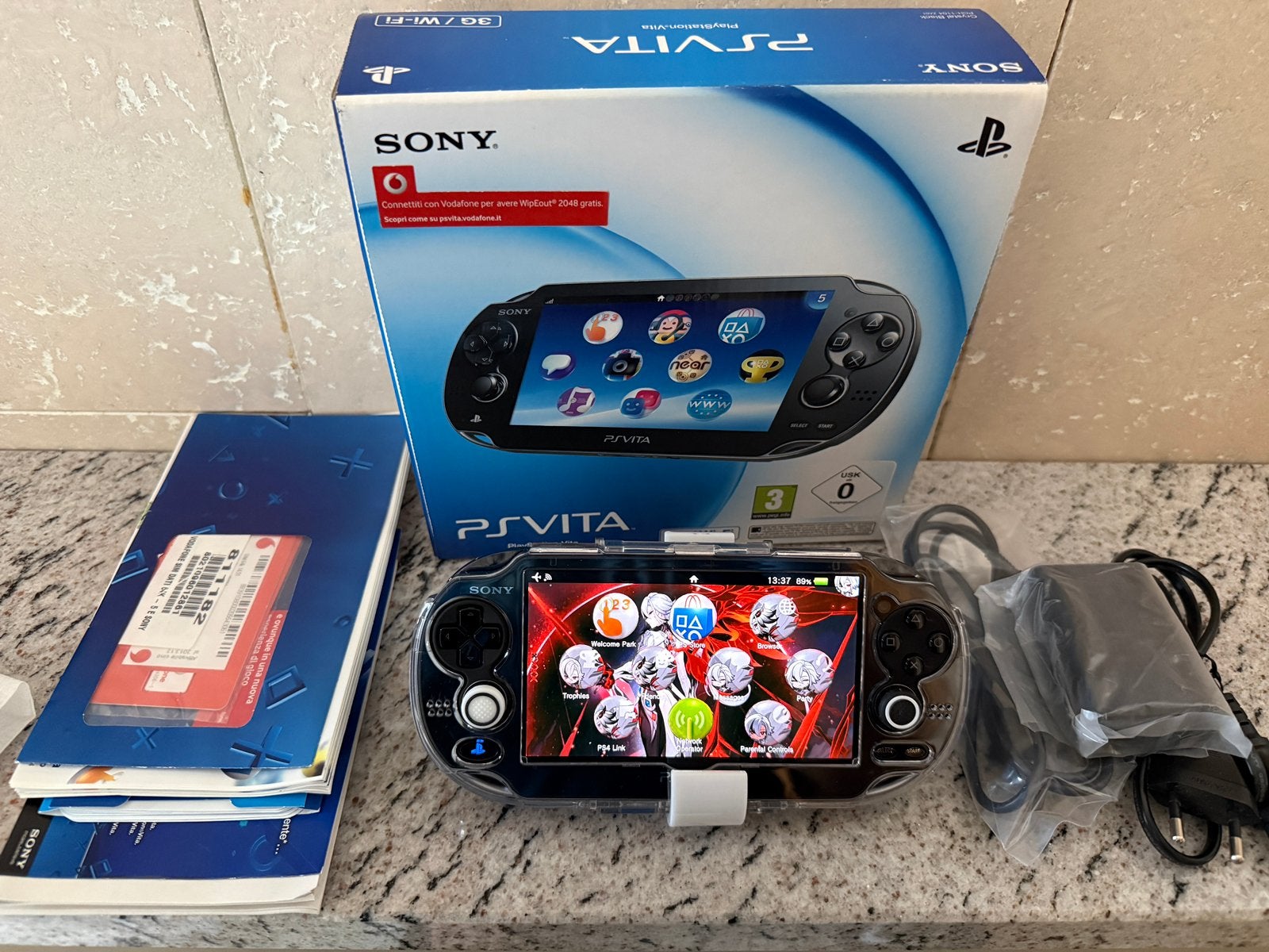 Sony Vita 3G1000+32g, Ophalen of Verzenden, Nieuw, Vanaf 3 jaar