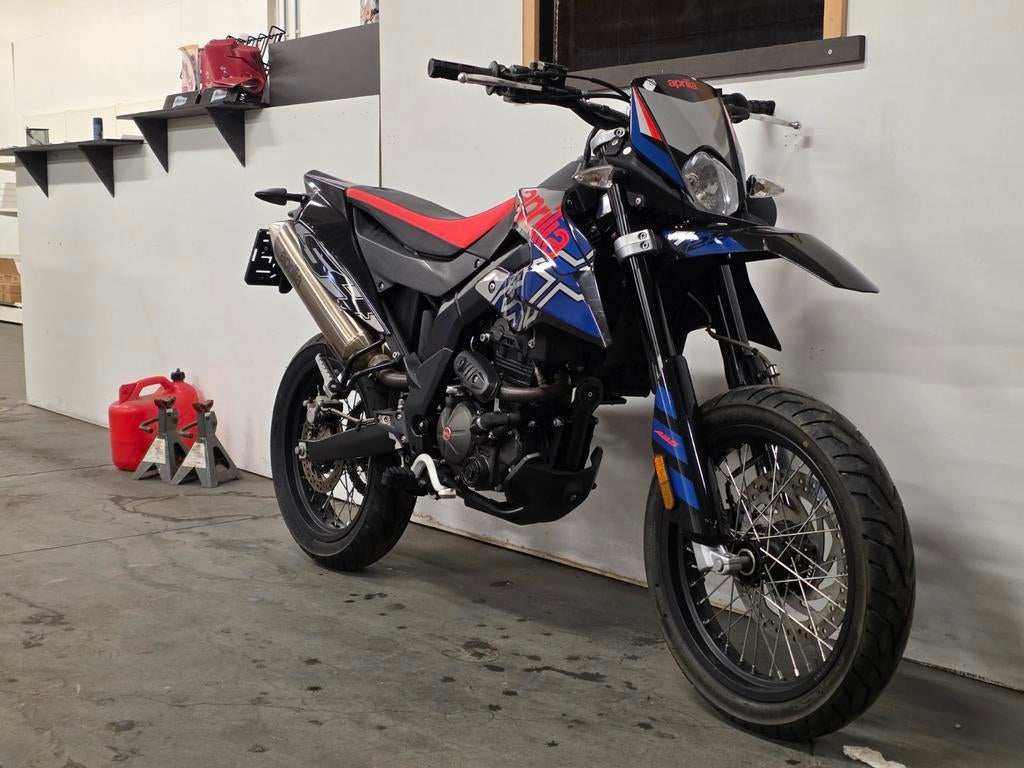 Aprilia SX 125 2021