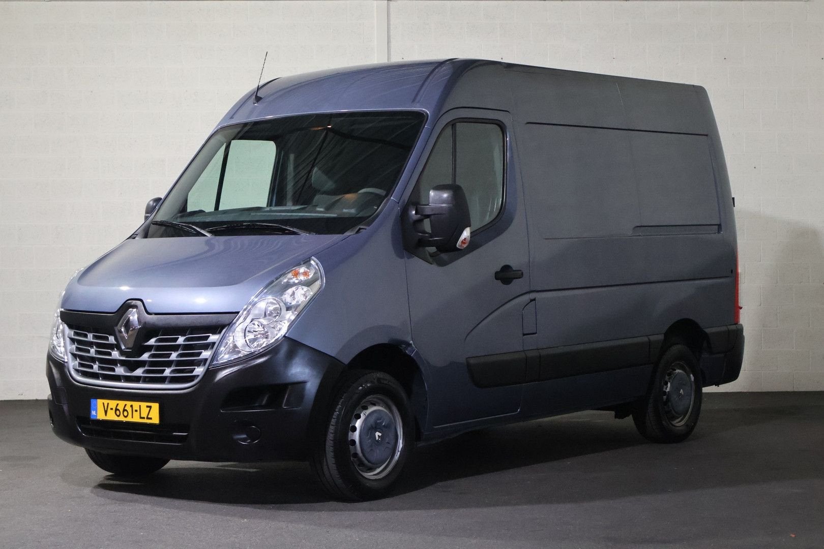 Renault Master 2.3 dCi L1 H2, Autos, Achat, Diesel, Bleu, Electronic Stability Program (ESP)