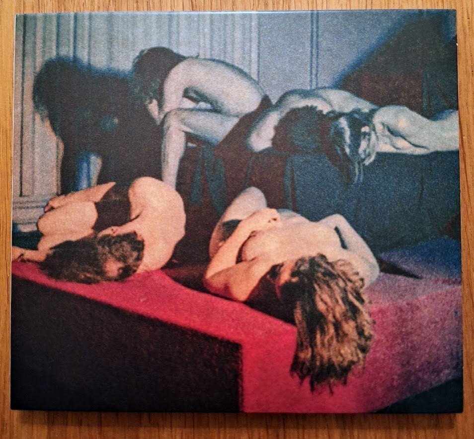 CD Whispering Sons - Image, Cd's en Dvd's, Ophalen of Verzenden, Zo goed als nieuw, Alternative Rock, Album