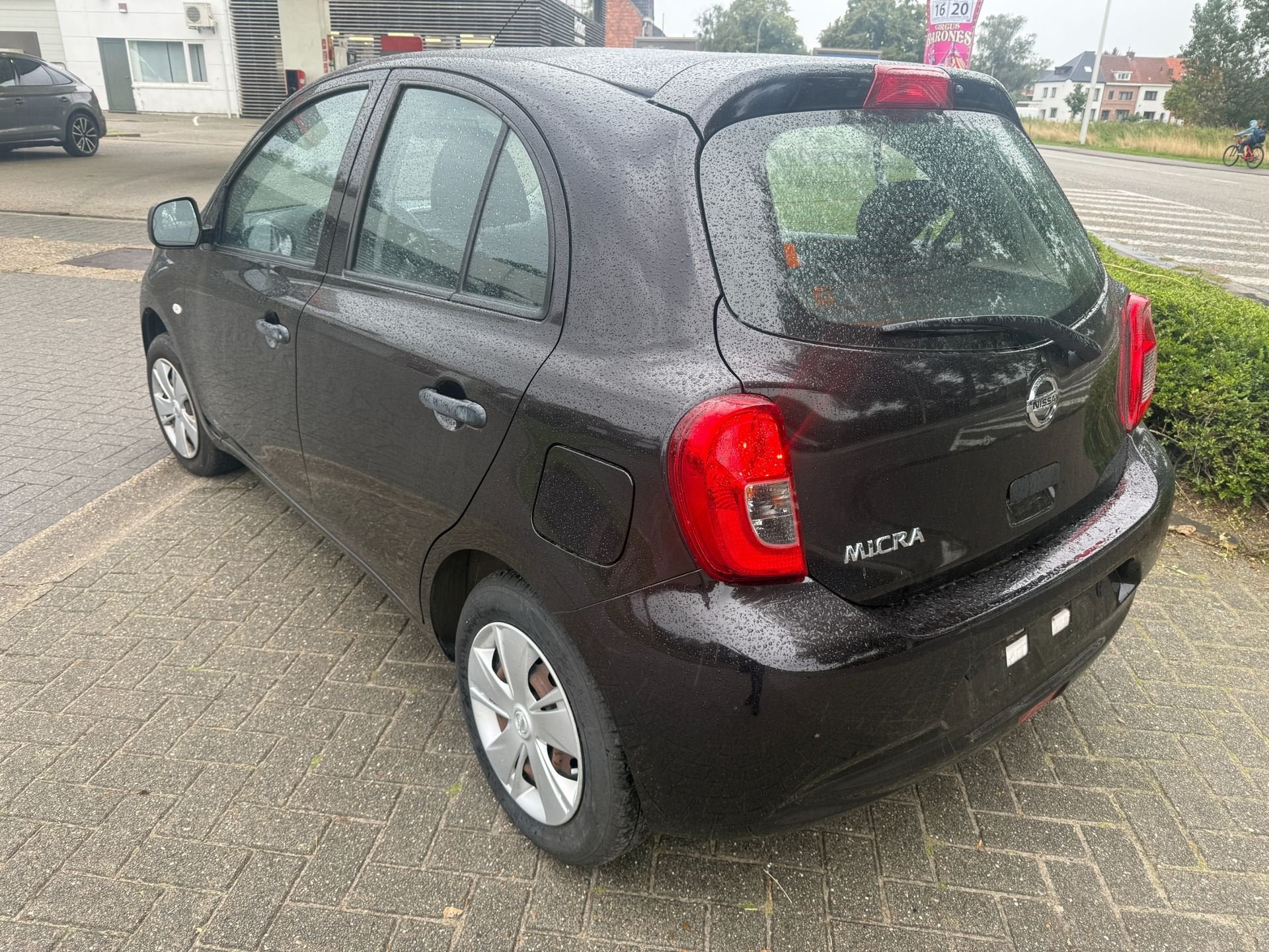 Nissan Micra, Autos, Achat, Entreprise, Boîte manuelle, Entretenue par le concessionnaire
