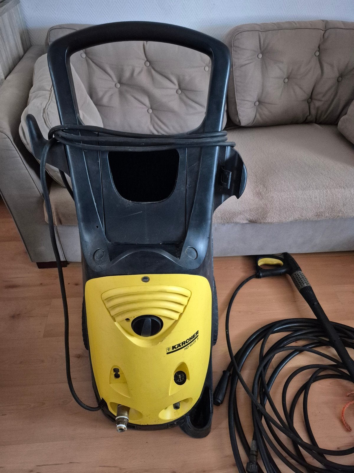 Karcher HD 10/25 S., Jardin & Terrasse, Nettoyeurs haute pression, Enlèvement
